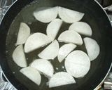 さつま揚げと大根のダイエットに簡単煮物作り方2写真