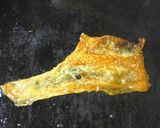 パリッパリの鶏皮プレス焼き作り方3写真