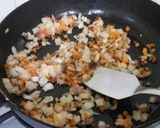 男子ごはんのオムライス アレンジ作り方1写真