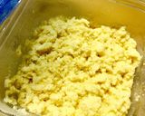 美味しいお豆腐でティラミス作り方4写真