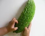 苦くない！ゴーヤの見分け方♪作り方2写真