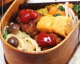 チンゲン菜とにんじんの麺つゆ胡麻和え作り方4写真