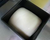 ゆめちからでミルク角食作り方9写真