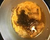 角寒天VSもずく海の食物繊維スープ作り方5写真