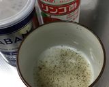 角寒天VSもずく海の食物繊維スープ作り方6写真