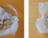 牛肉とごぼうのトマト煮込み作り方2写真