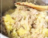 お弁当のおかず★豚バラコロッケ作り方3写真