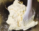 バター不使用のチョコスコーン作り方2写真