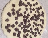 バター不使用のチョコスコーン作り方5写真