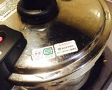 牛肩肉の柔らか煮作り方4写真