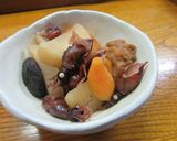 ホタルイカの煮干作り方6写真