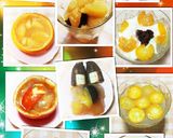 アレンジ自在♪ ✾フルーツ寒天✾作り方31写真