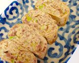 プチ贅沢たまご焼作り方4写真
