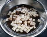 簡単！美味しい♪きんぴら風のそぼろ炒飯作り方2写真
