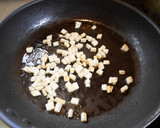 簡単！美味しい♪きんぴら風のそぼろ炒飯作り方3写真