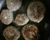 チーズINハンバーグ作り方6写真