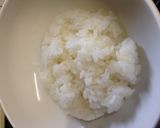 まぐろ尾の身味付のだし茶漬け作り方4写真