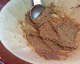 すり鉢で10分ほうれん草のごまあえ作り方5写真
