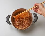 チリビーンズ作り方6写真