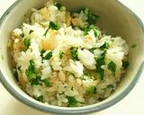 わさび菜と海苔のおにぎらず作り方3写真