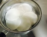 大根のつくね餃子作り方1写真