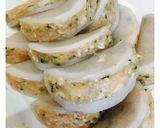 大根のつくね餃子作り方4写真