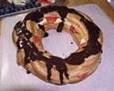 リースのシュークリーム作り方8写真