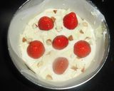 苺生クリームケーキ作り方4写真
