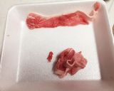 豚コマで♡なんちゃって角煮大根♪作り方2写真