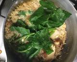 魚河岸あげの卵とじ丼作り方5写真