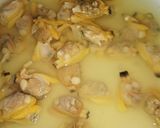キャンベルの缶で具沢山クラムチャウダー★作り方2写真