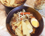 簡単！美味しい★タケノコメンマ（しなちく作り方7写真