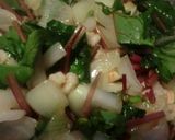 ☆お弁当☆野菜とエビの味わい！旨～炒め作り方3写真