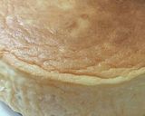 チーズスフレケーキ作り方10写真