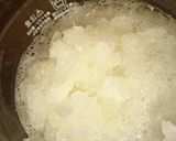 オクラと茗荷の梅おろし大根和え作り方3写真