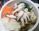 簡単野菜炒め作り方3写真