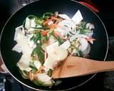 簡単野菜炒め作り方4写真