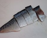 鯖フューレで「竜田揚げ」!!作り方1写真