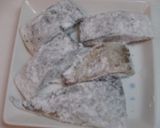 鯖フューレで「竜田揚げ」!!作り方3写真