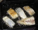 鯖フューレで「竜田揚げ」!!作り方4写真