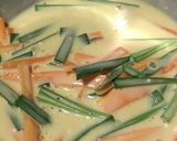 外カリ！中もち！簡単チヂミ作り方3写真