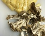舞茸ご飯作り方1写真