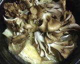 舞茸ご飯作り方2写真