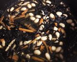 ☆ひじきと大豆の煮物☆作り方6写真