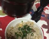 舞茸ご飯作り方4写真