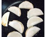 大根のつくね餃子作り方6写真