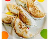大根のつくね餃子作り方7写真