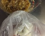 豚バラ肉で、生姜焼き作り方1写真