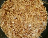 簡単　手作りなめ茸作り方1写真