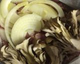 豚バラ肉で、生姜焼き作り方2写真